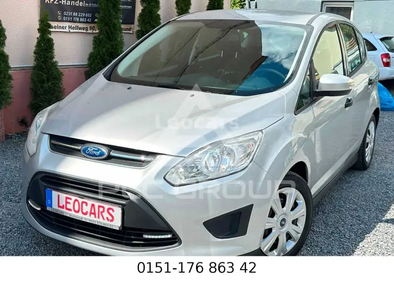 2013 Ford C-MAX