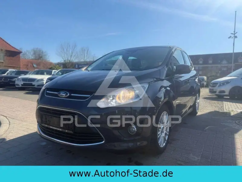 2013 Ford C-MAX