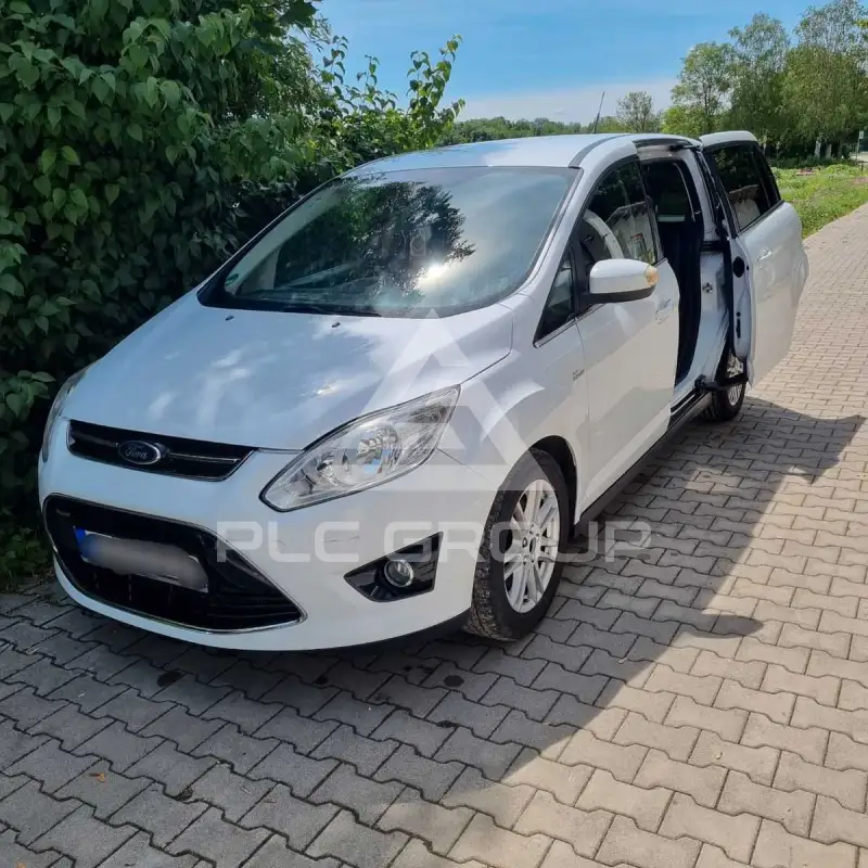 2013 Ford C-MAX