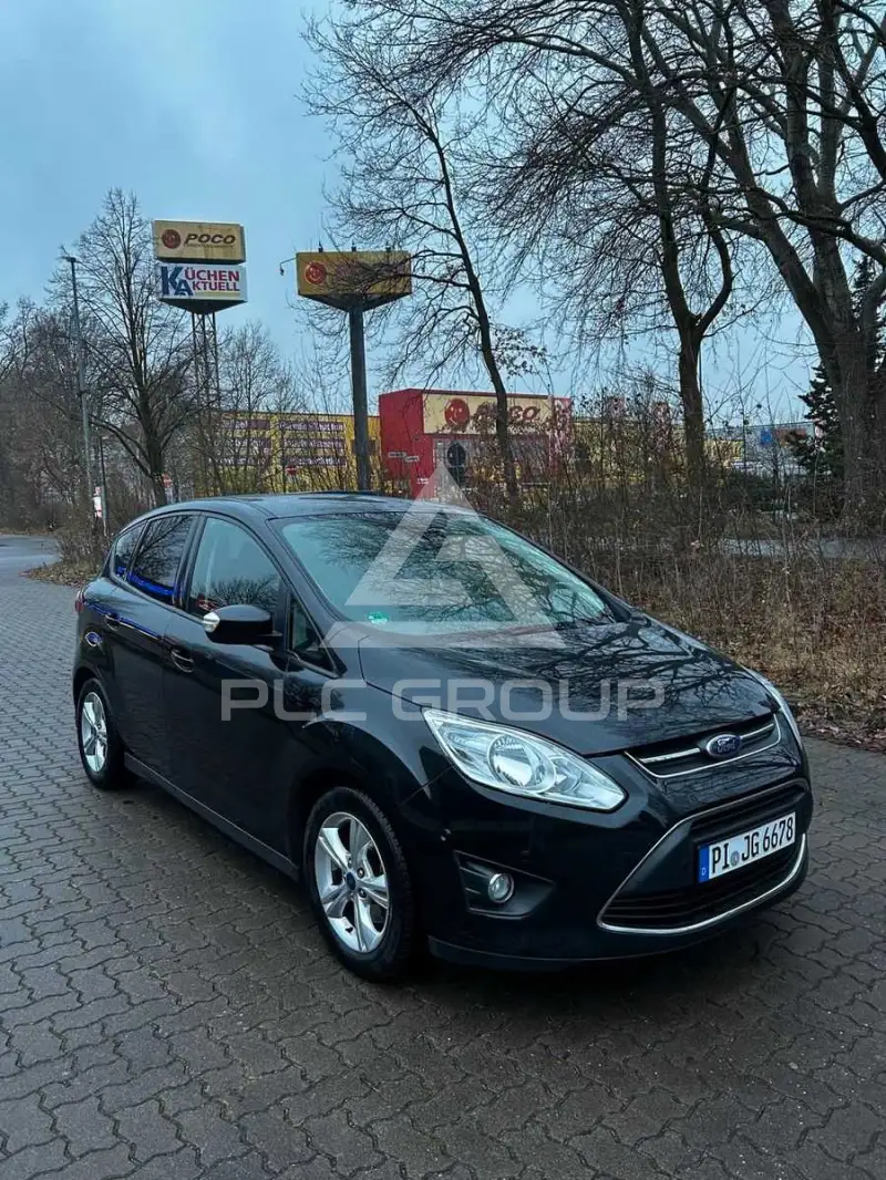 2013 Ford C-MAX