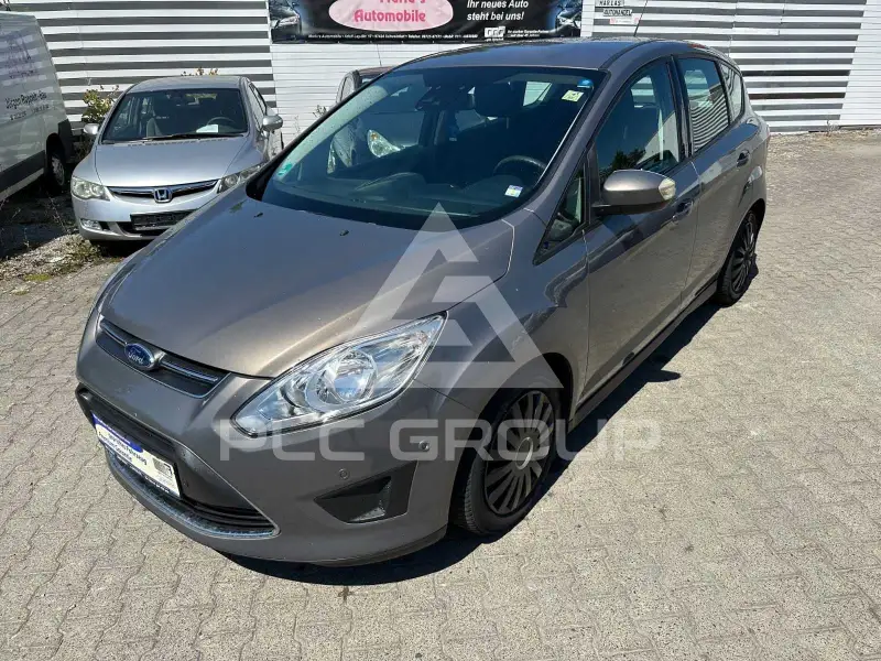2013 Ford C-MAX