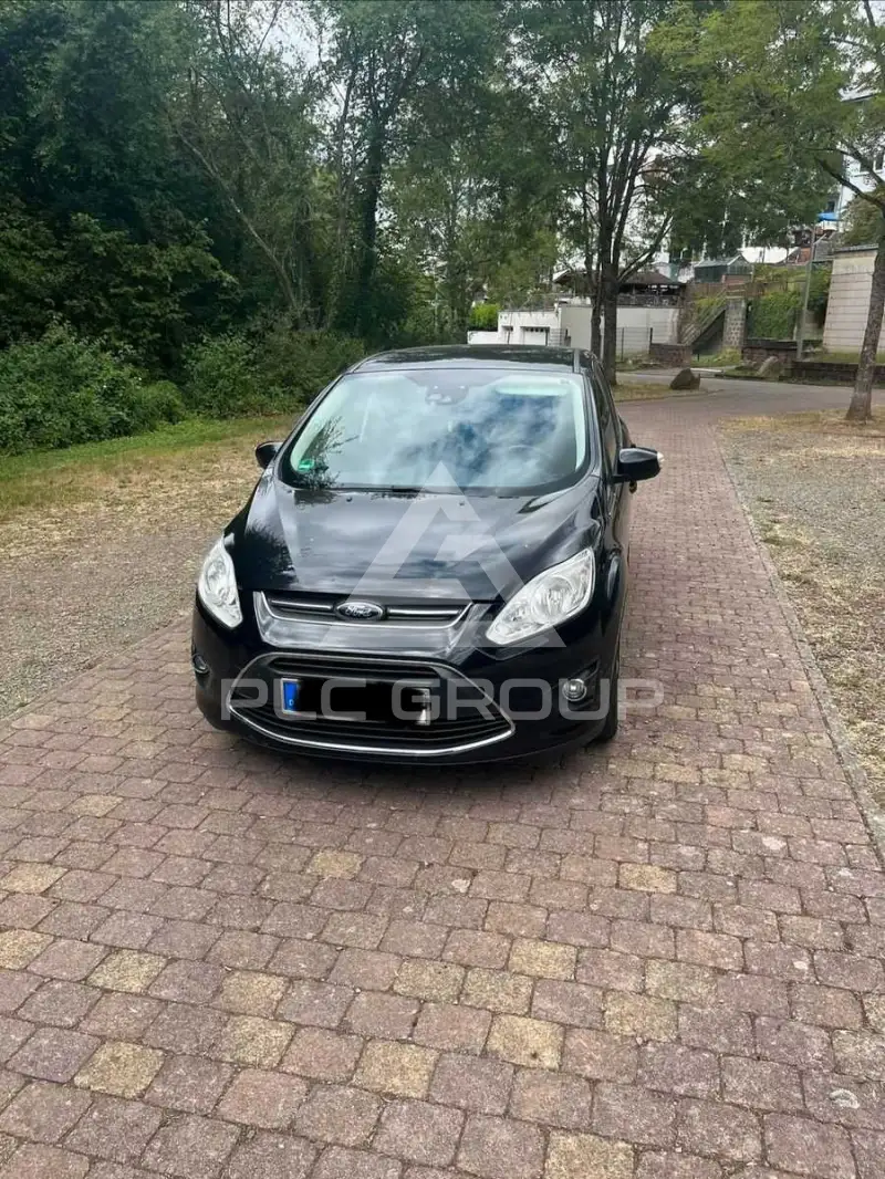 2013 Ford C-MAX