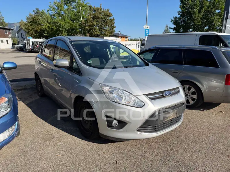 2013 Ford C-MAX