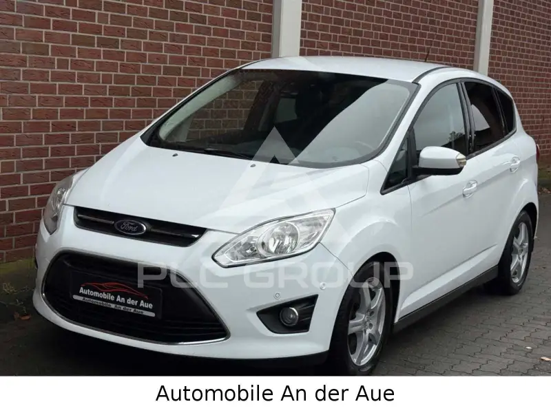 2013 Ford C-MAX