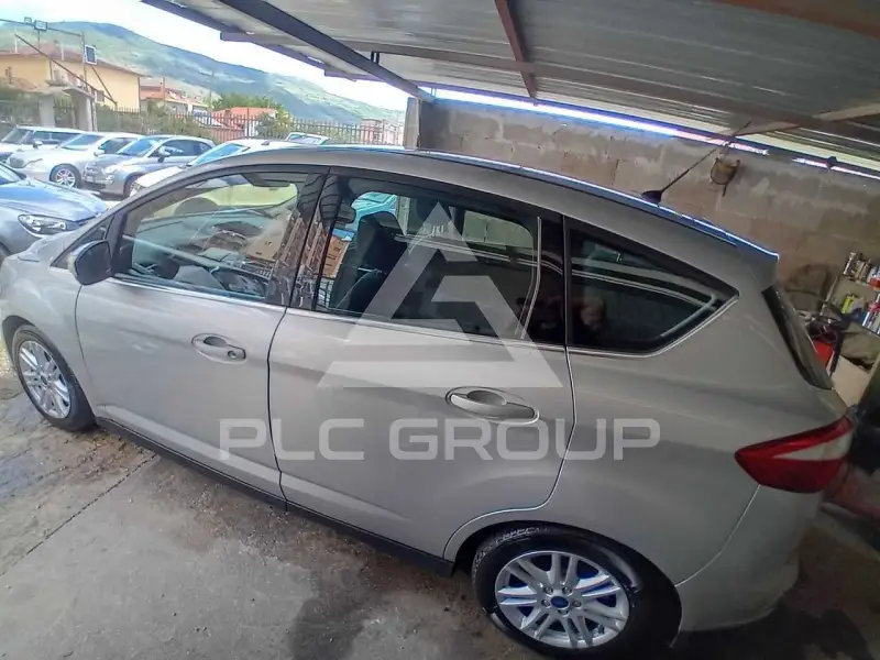 2013 Ford C-MAX
