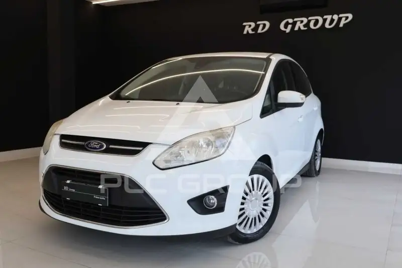 2013 Ford C-MAX