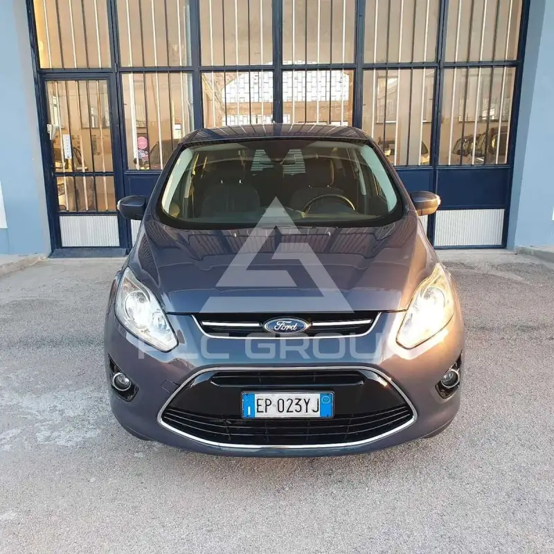 2013 Ford C-MAX