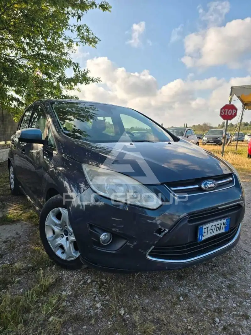 2013 Ford C-MAX