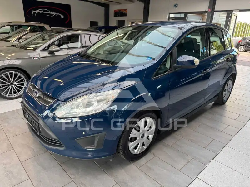 2013 Ford C-MAX