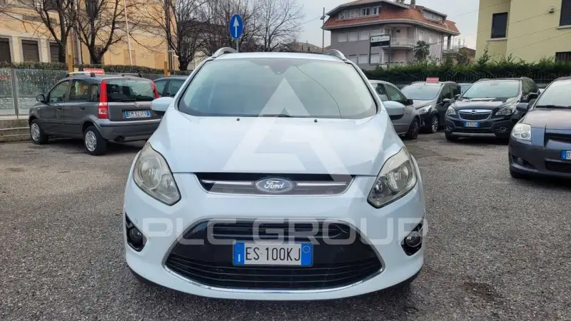 2013 Ford C-MAX