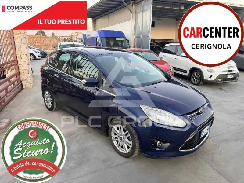 2013 Ford C-MAX