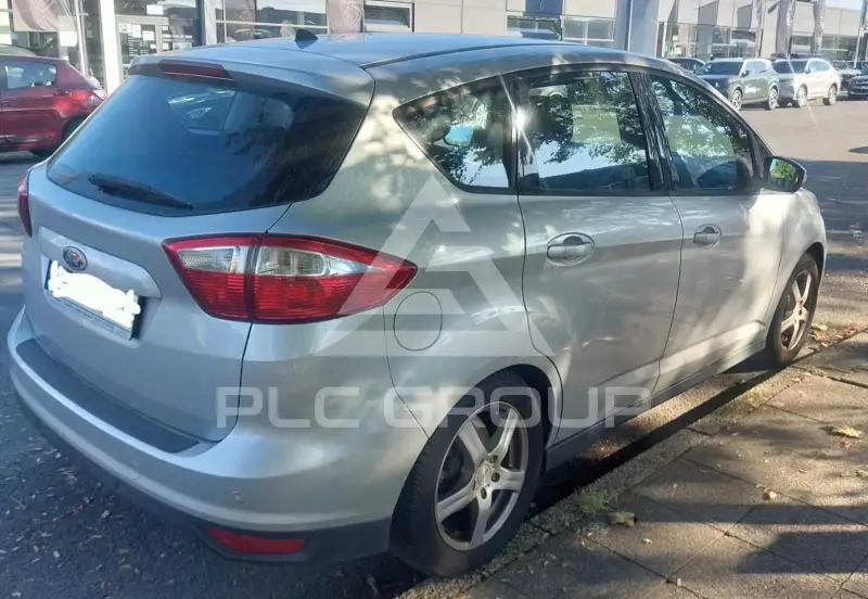 2013 Ford C-MAX