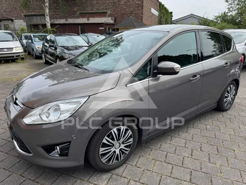 2013 Ford C-MAX