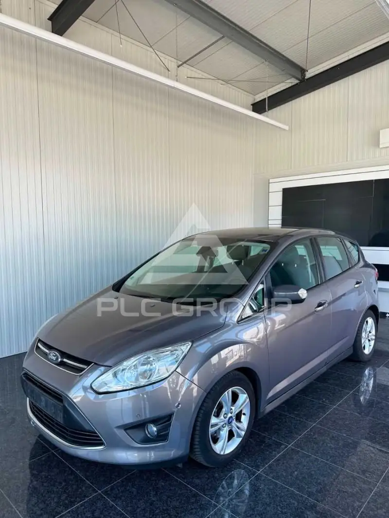 2013 Ford C-MAX