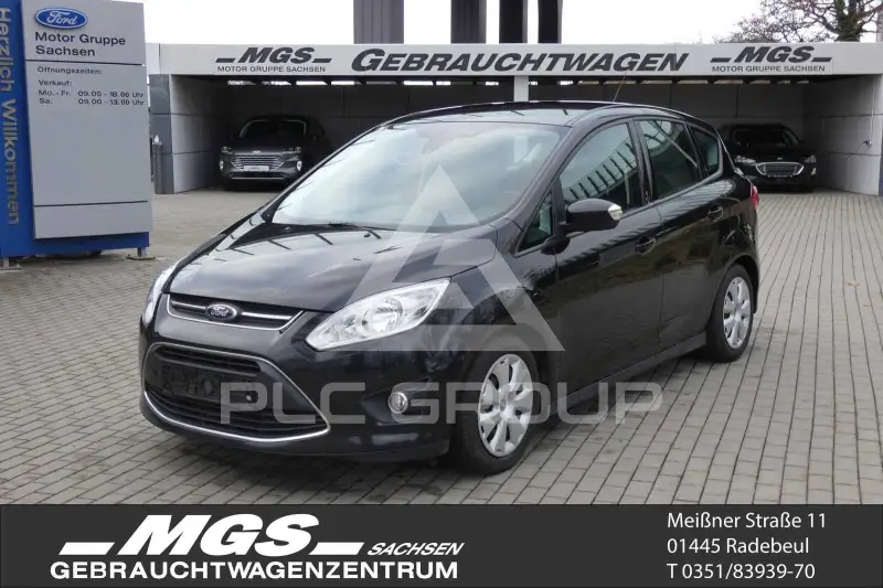 2013 Ford C-MAX