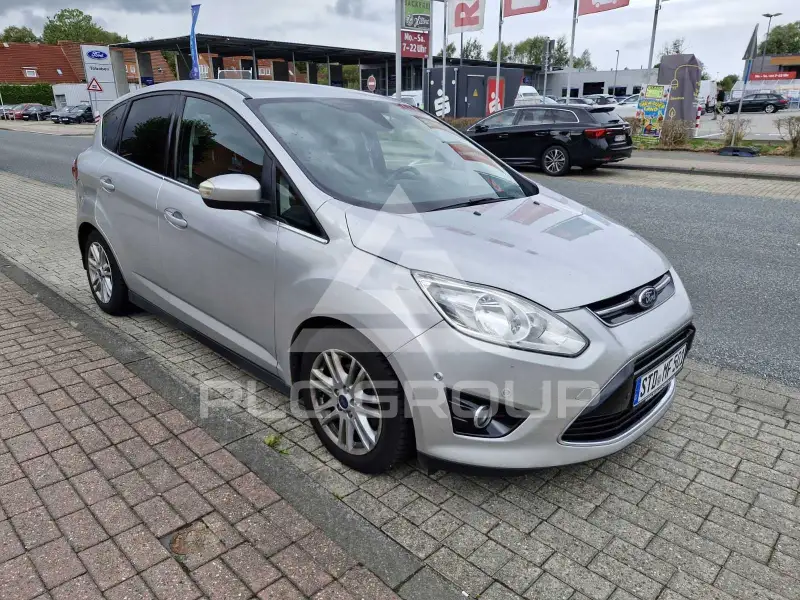 2013 Ford C-MAX