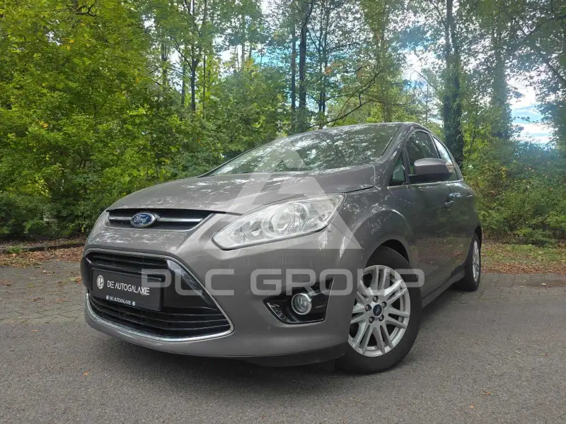 2013 Ford C-MAX
