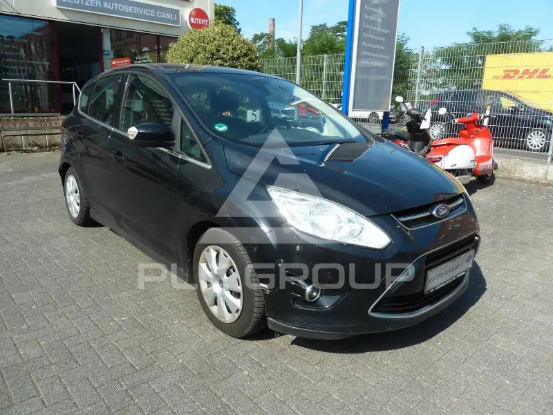2013 Ford C-MAX