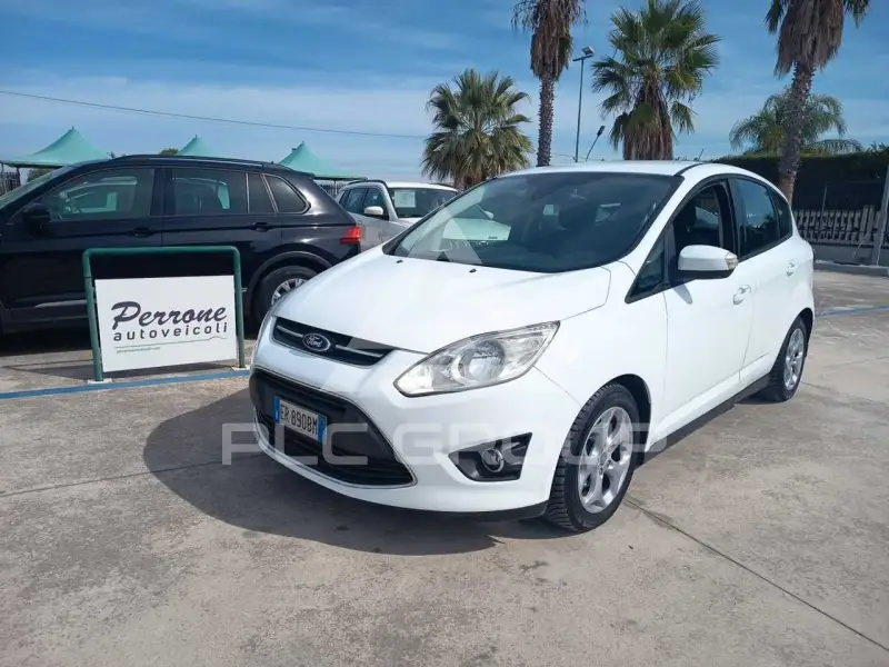2013 Ford C-MAX