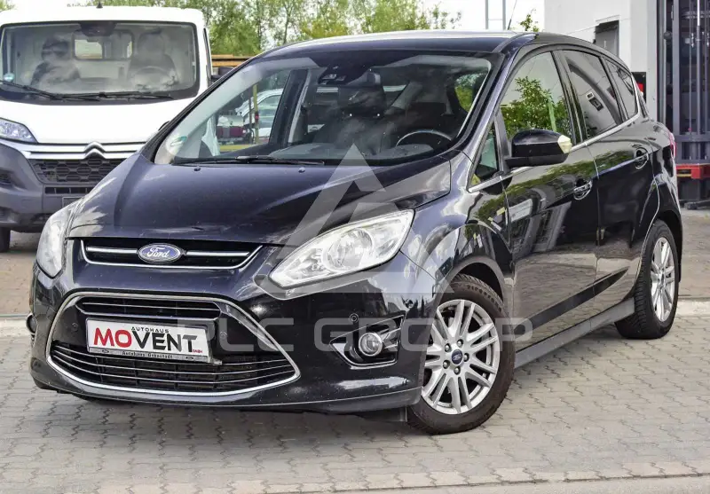 2013 Ford C-MAX