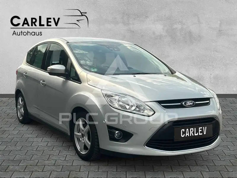 2013 Ford C-MAX