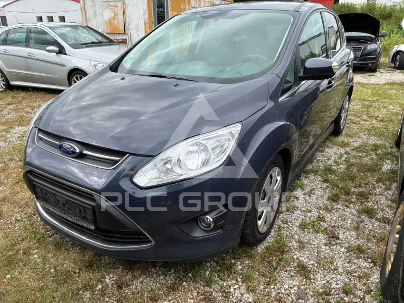 2013 Ford C-MAX