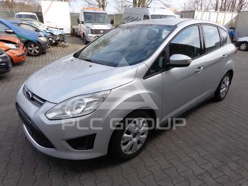 2013 Ford C-MAX