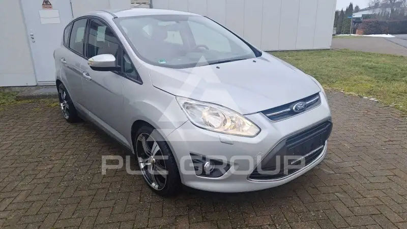 2013 Ford C-MAX
