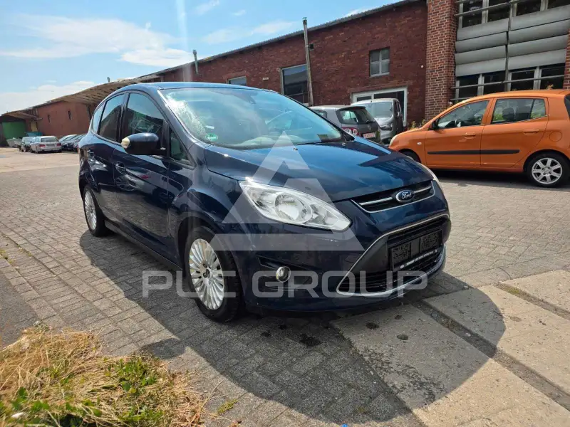 2013 Ford C-MAX