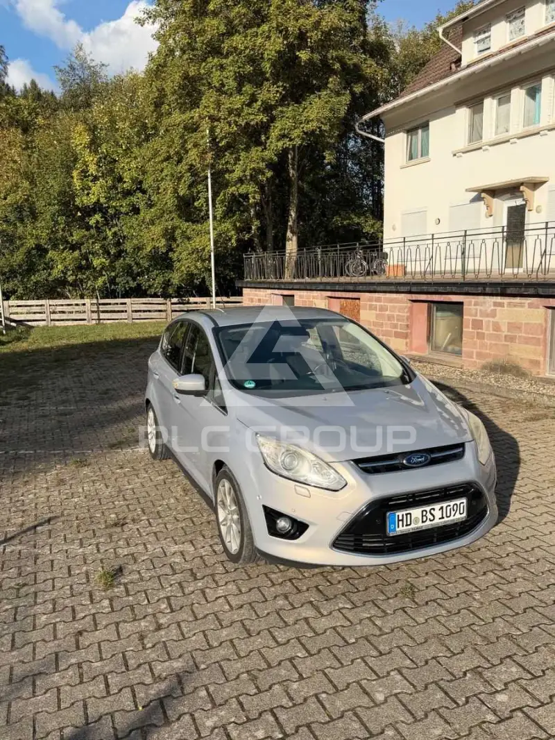 2013 Ford C-MAX