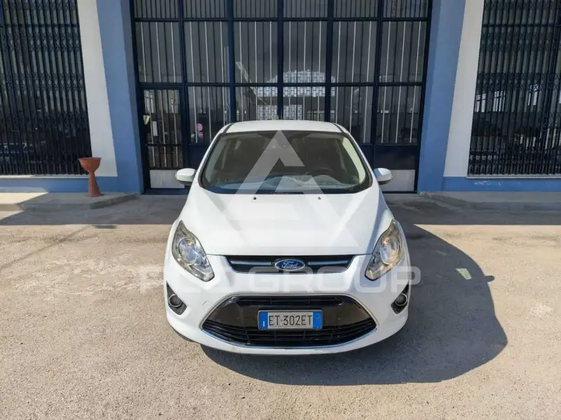 2013 Ford C-MAX