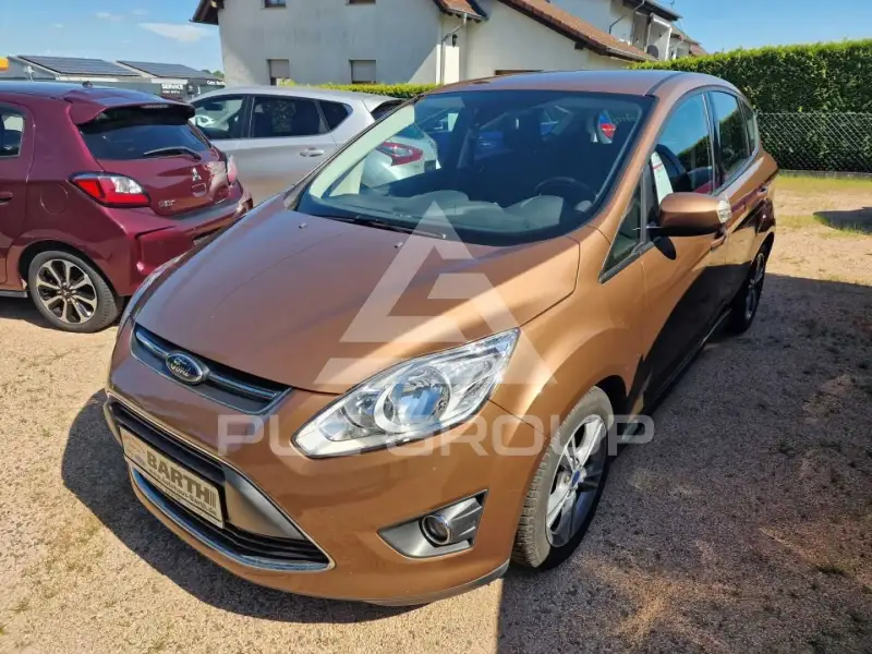 2013 Ford C-MAX