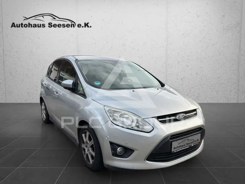 2013 Ford C-MAX
