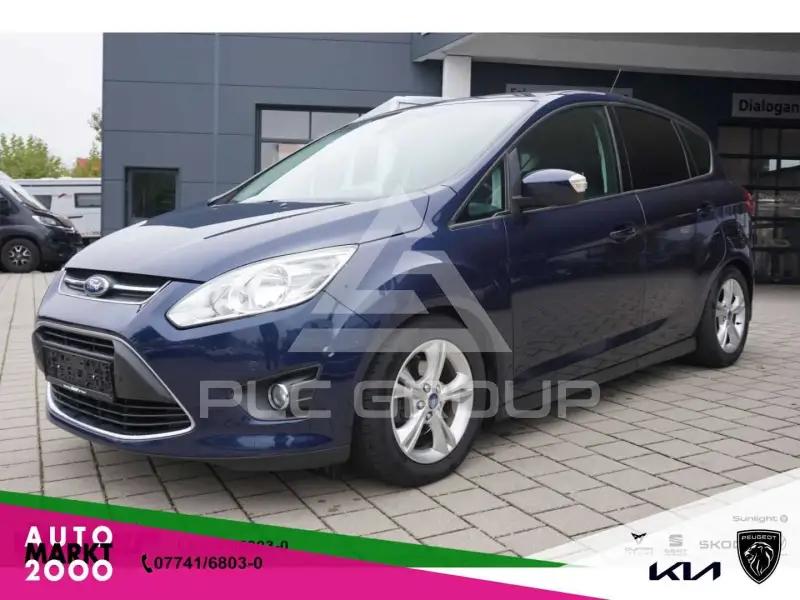 2013 Ford C-MAX