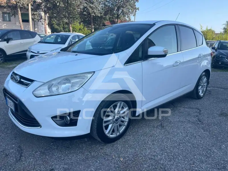 2013 Ford C-MAX