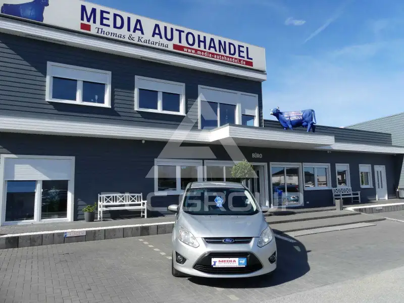 2013 Ford C-MAX