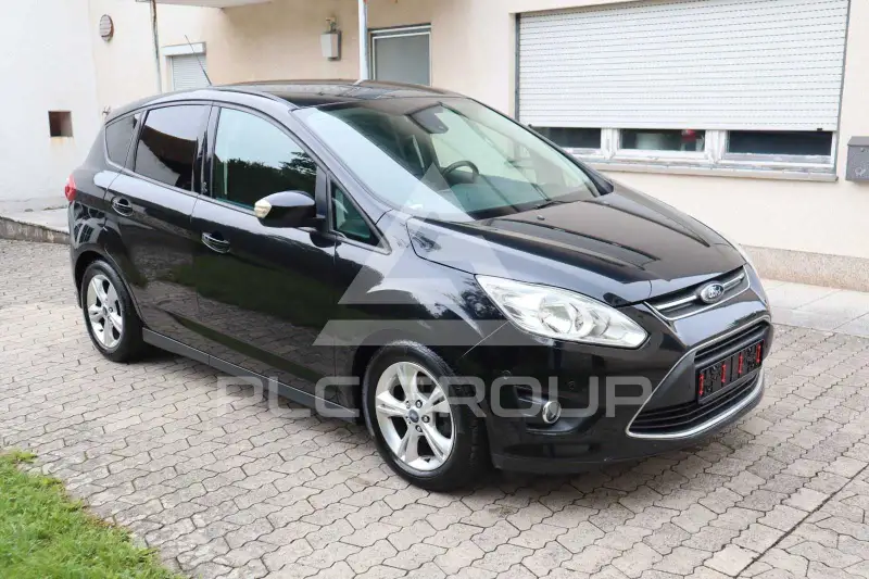 2013 Ford C-MAX
