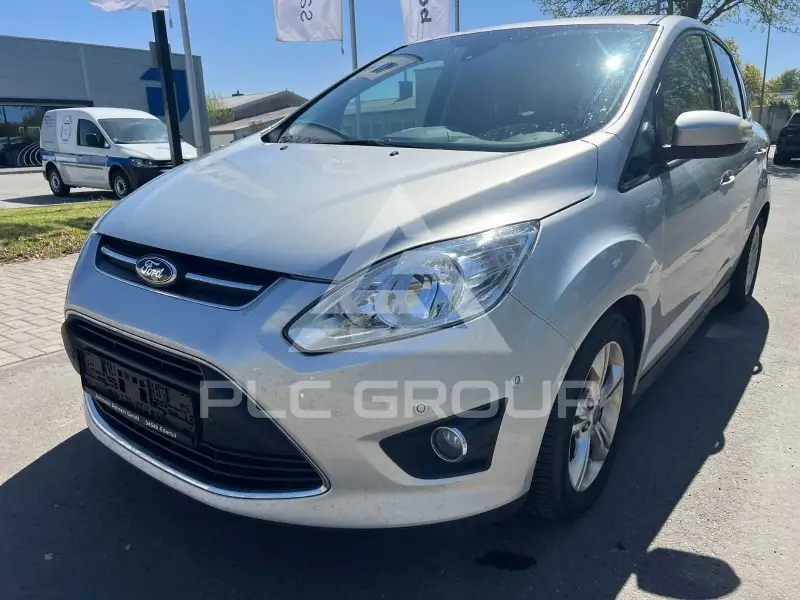 2013 Ford C-MAX