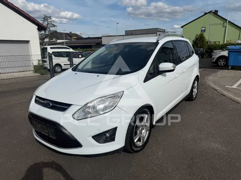 2013 Ford C-MAX