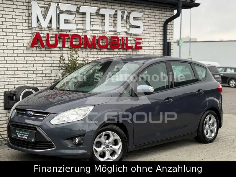 2013 Ford C-MAX