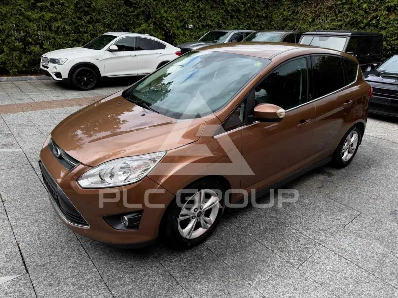 2013 Ford C-MAX