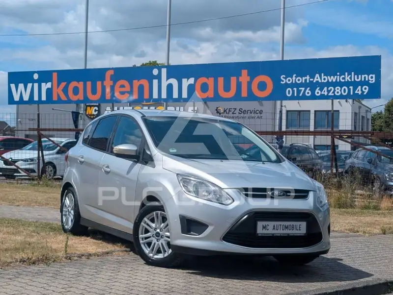 2013 Ford C-MAX