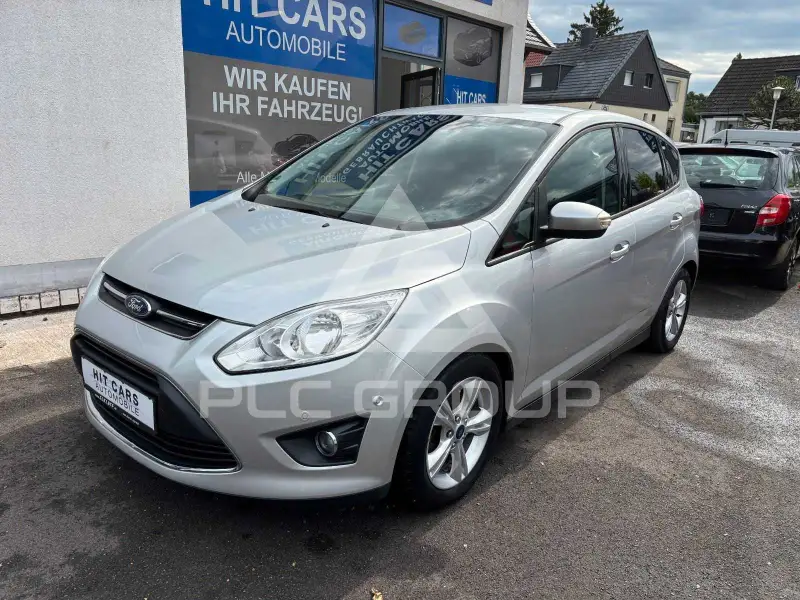 2013 Ford C-MAX