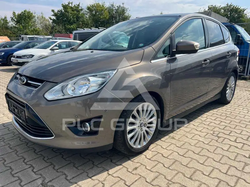 2013 Ford C-MAX