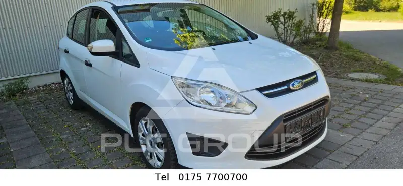 2013 Ford C-MAX