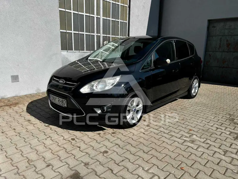 2013 Ford C-MAX