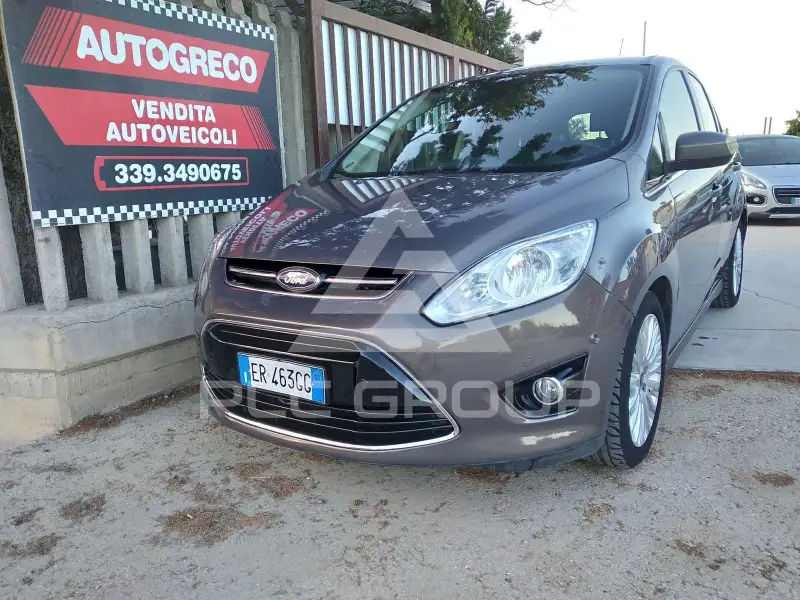 2013 Ford C-MAX