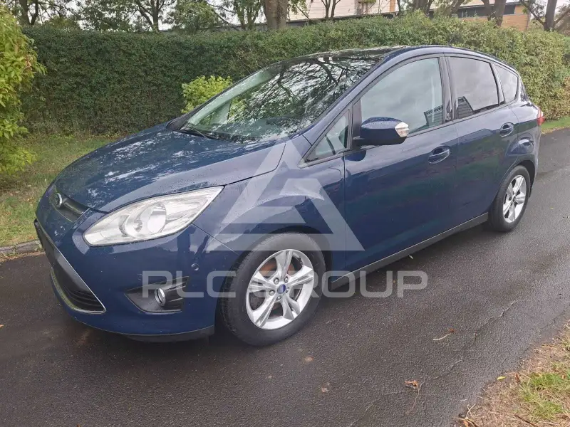 2013 Ford C-MAX