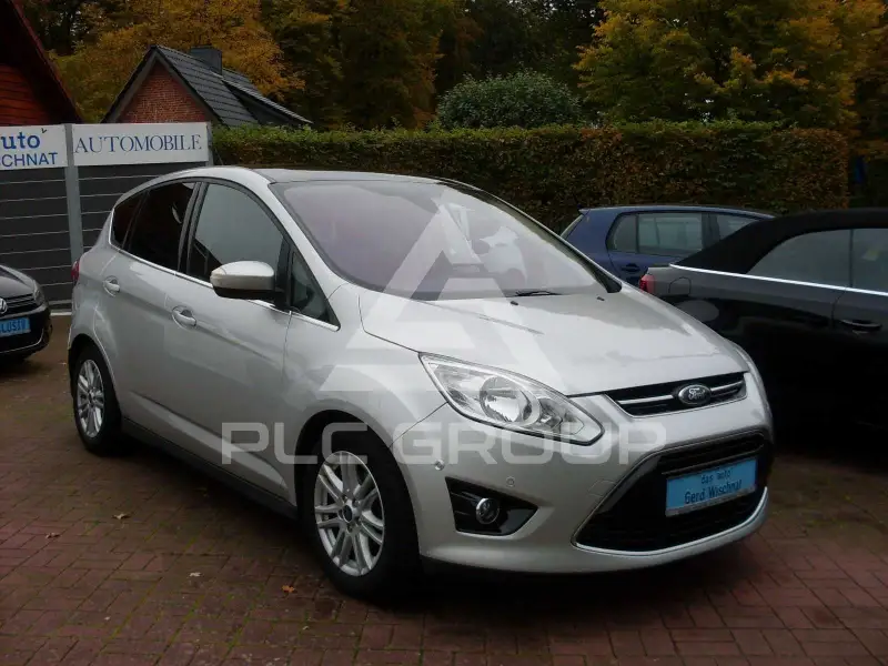 2013 Ford C-MAX