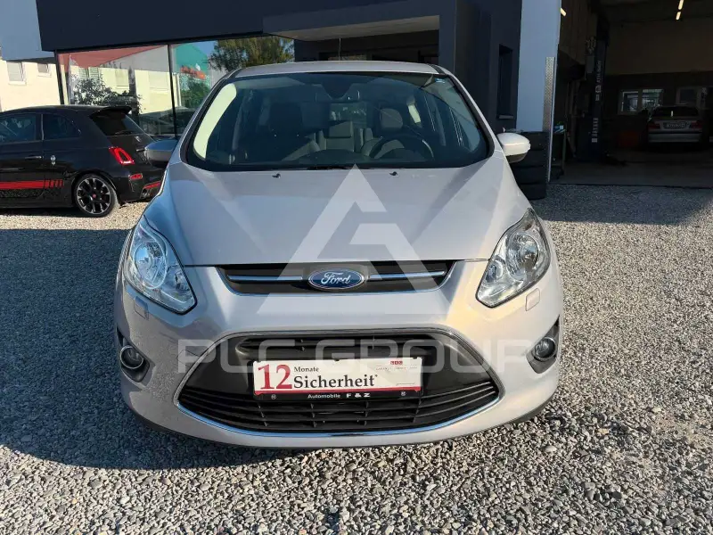 2013 Ford C-MAX